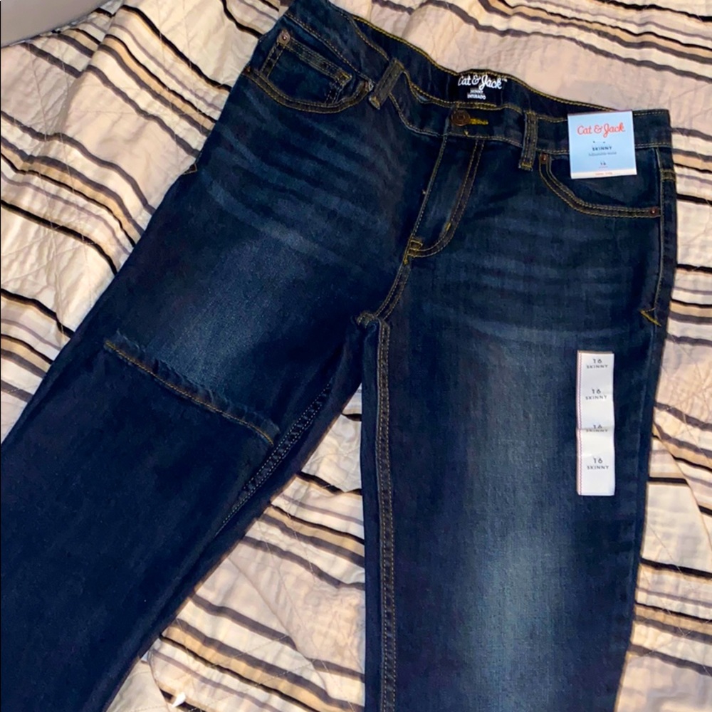 Boys’ Skinny Jeans NWT from Target